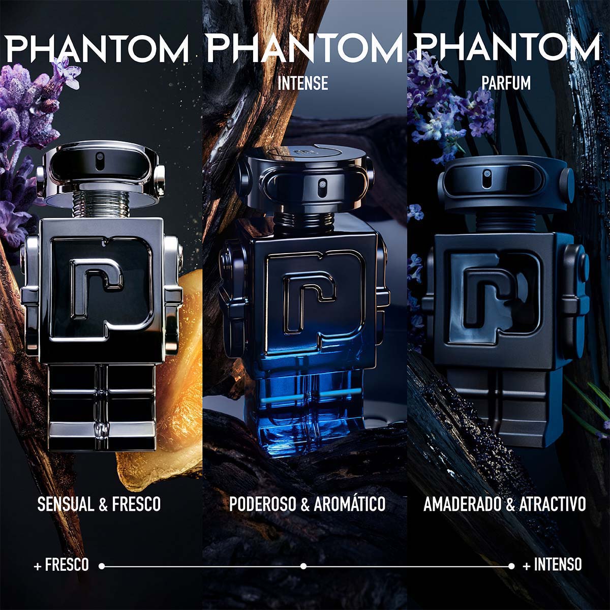 PHANTOM INTENSE EAU DE PARFUM